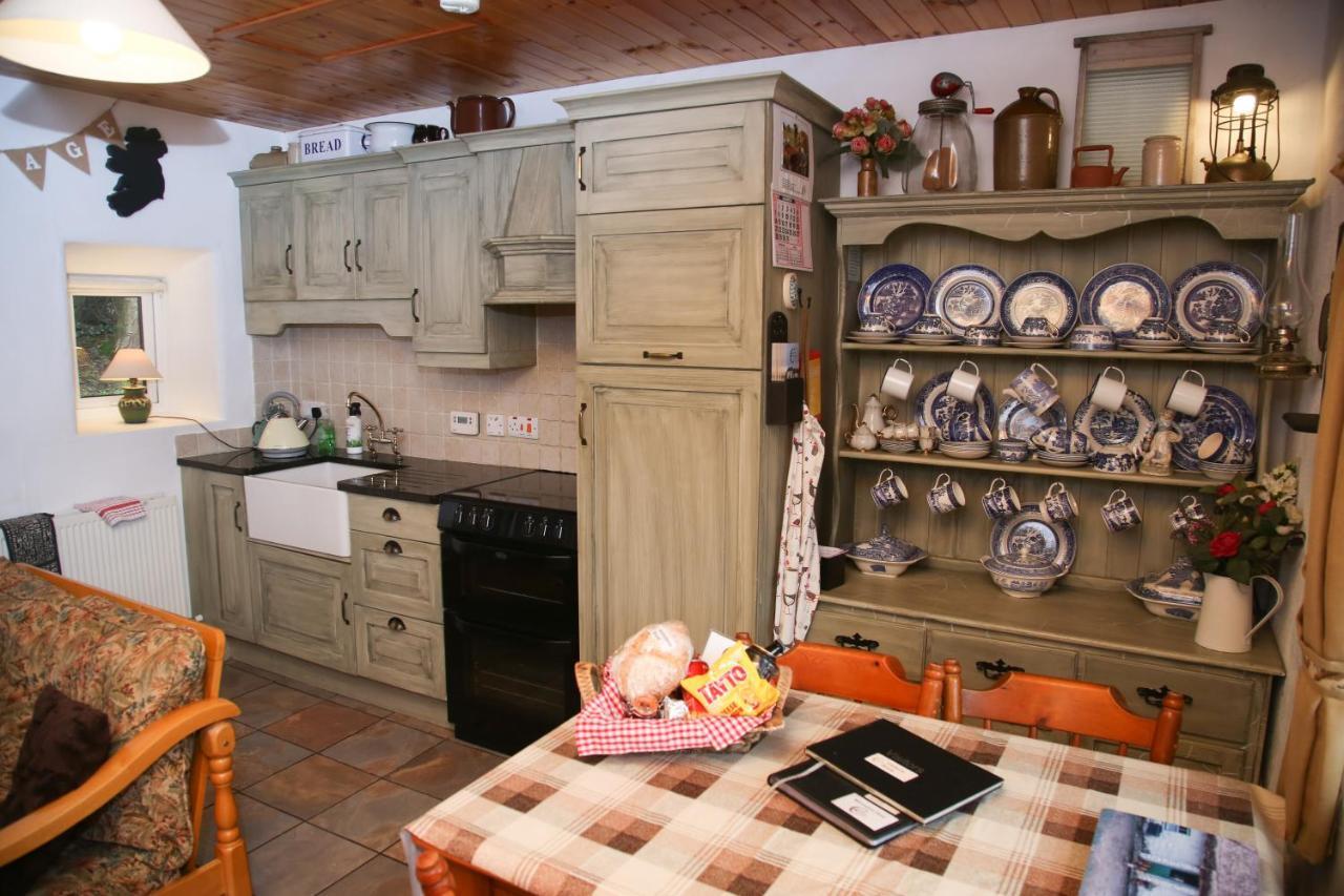 Cobblers Cottage Creggan Грінкасл Екстер'єр фото