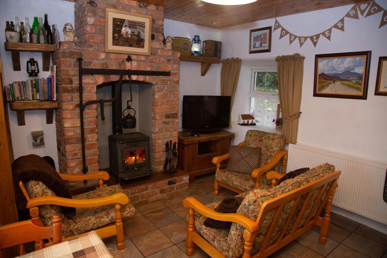 Cobblers Cottage Creggan Грінкасл Екстер'єр фото
