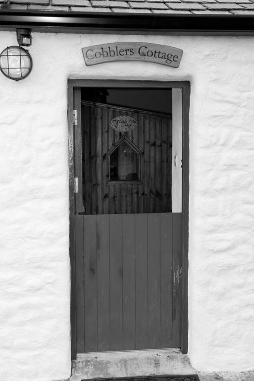 Cobblers Cottage Creggan Грінкасл Номер фото